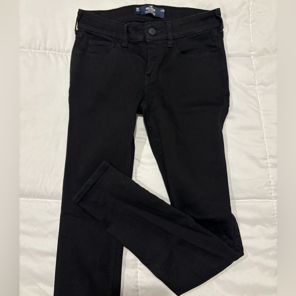 Hollister Super Skinny Jeans - Low Rise
